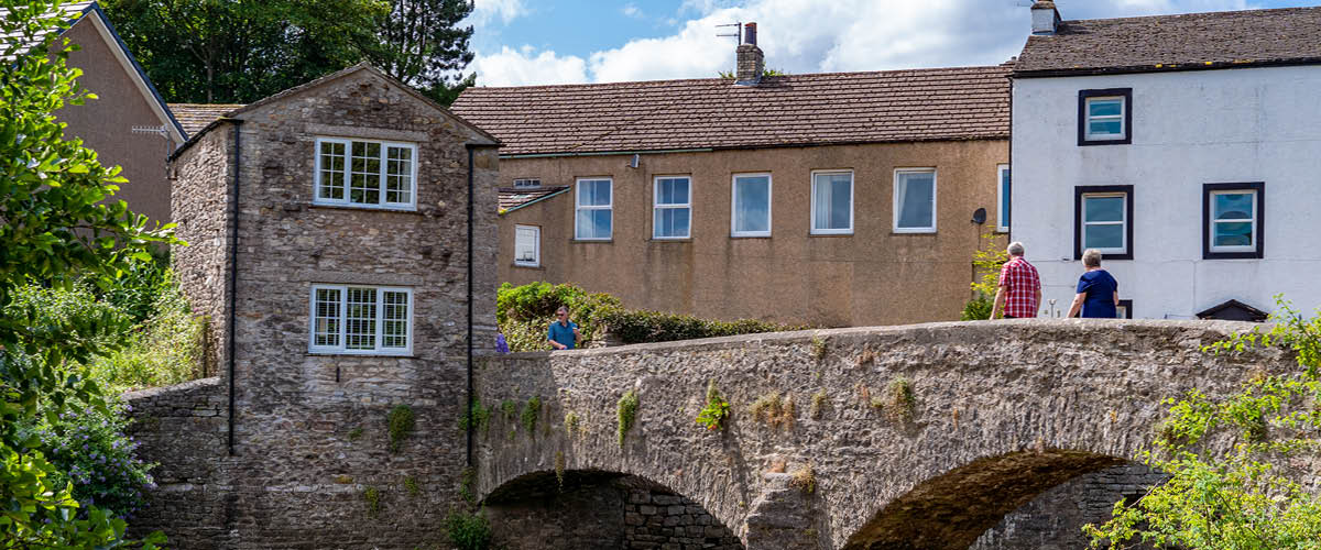 Frank’s Bridge, Kirkby Stephen